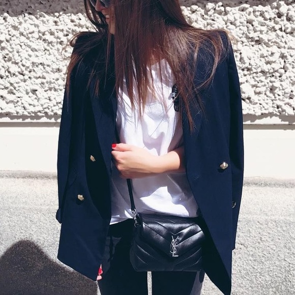 ⭐️ SOLD ⭐️YSL Toy LouLou Bag - Picture 5 of 7